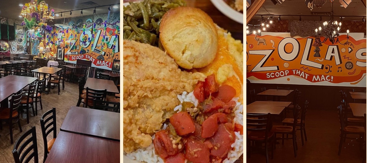 Izola's Country Cafe Hinesville