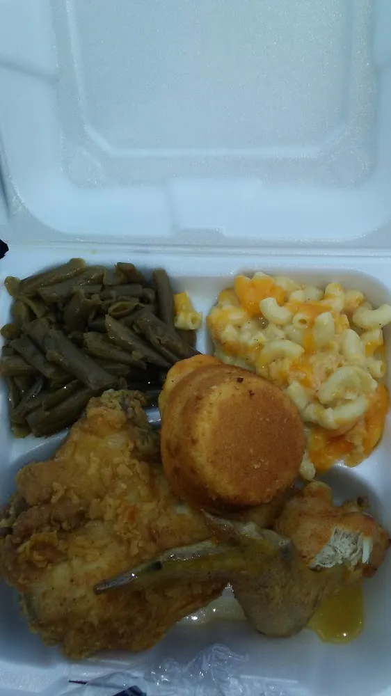 Baked Chicken Fried Chicken