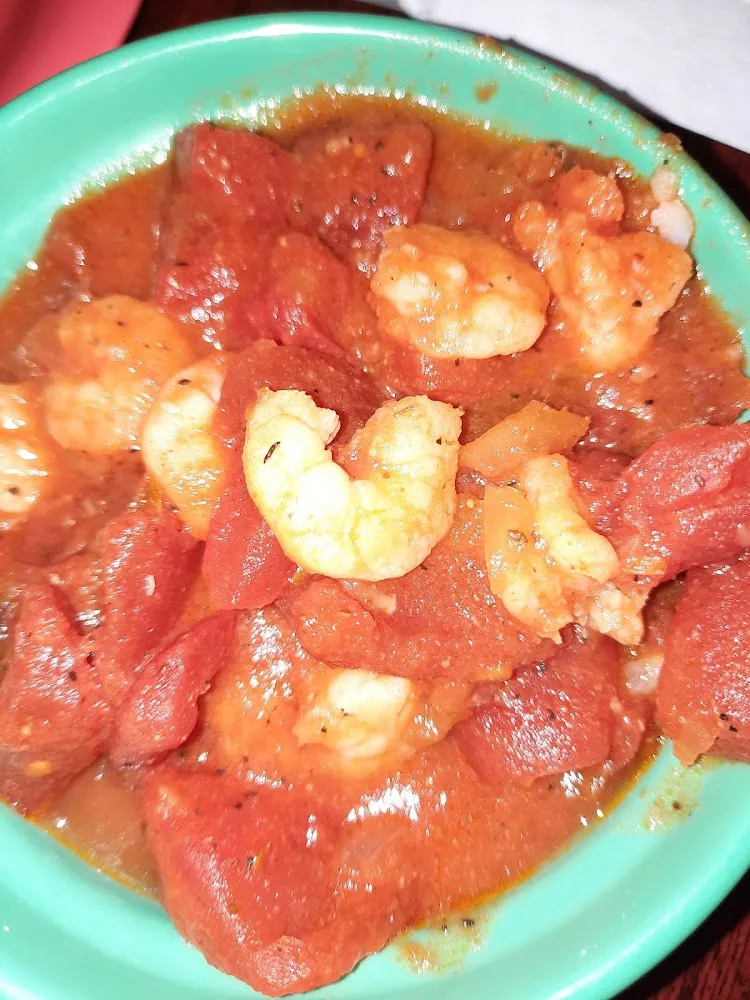 Shrimp Creole