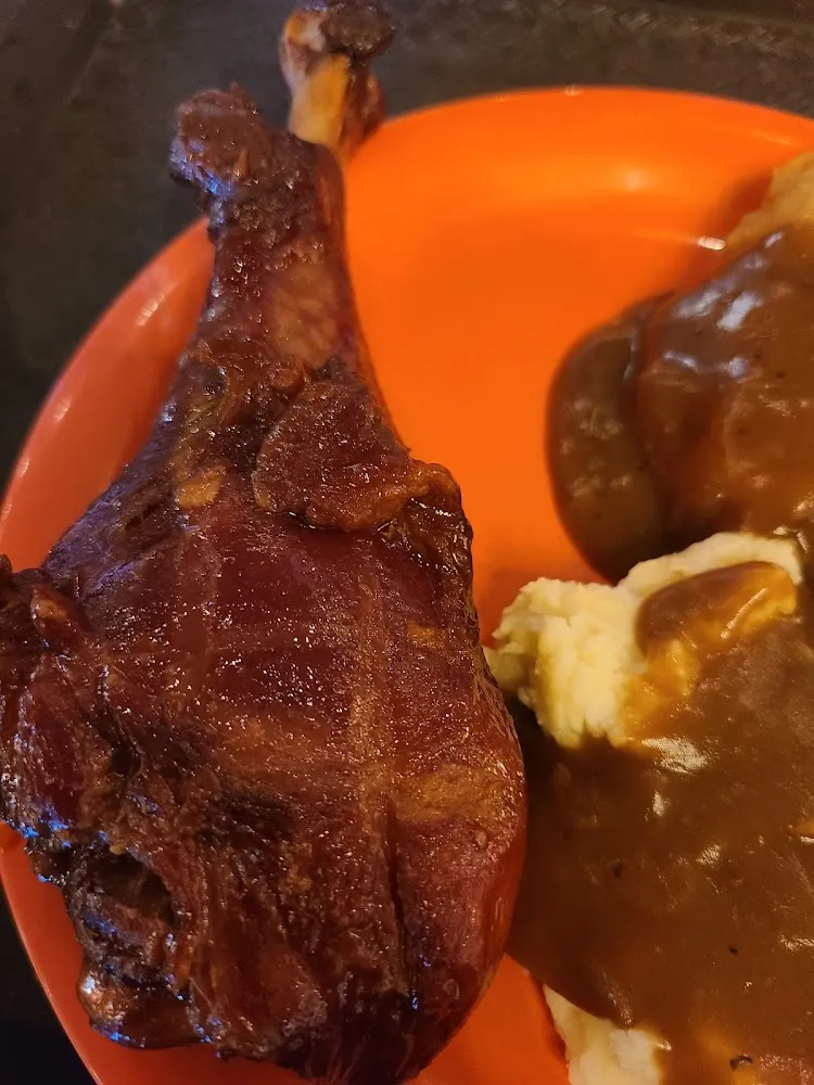 Turkey Badurky Delight